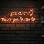 You are what you listen to