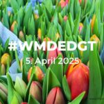 Die Tulpen sind los - Was machst du eigentlich den ganzen Tag im April 2025