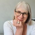 Marita Eckmann Selfie Mai 2025
