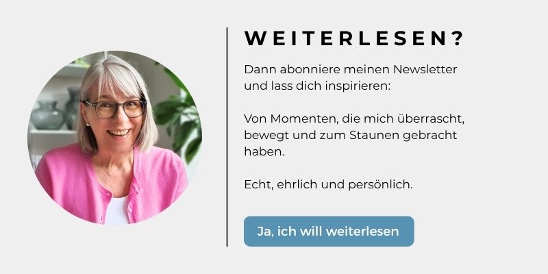 Newsletter Anmeldung