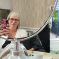 Marita Eckmann Spiegelselfie Monatsrückblick Juli 2025