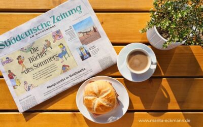 Was machst du eigentlich den ganzen Tag – Juli 2025