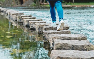 Warum uns große Ziele blockieren – und wie uns kleine Schritte befreien können