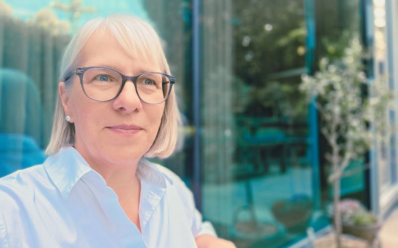 Marita Eckmann: Was ich gern früher gewusst hätte