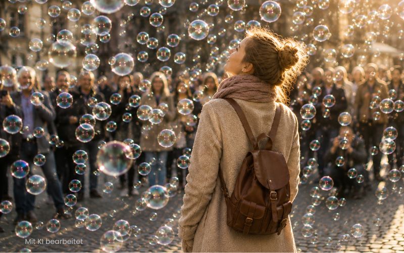 Weniger angepasst, mehr ich selbst – mein Weg in ein authentisches Leben