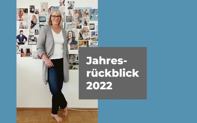 Marita Eckmann Jahresrückblick 2022
