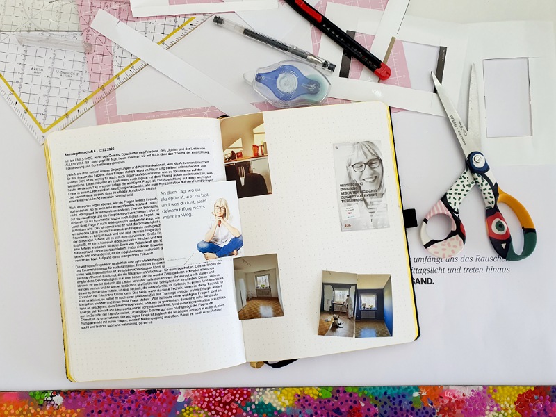 Bulletjournal-Time